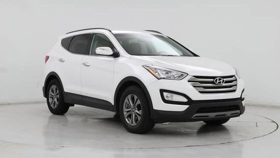 HYUNDAI SANTA FE 2016 5XYZU3LBXGG375487 image